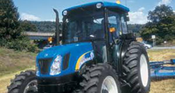 New Holland T4000 serie